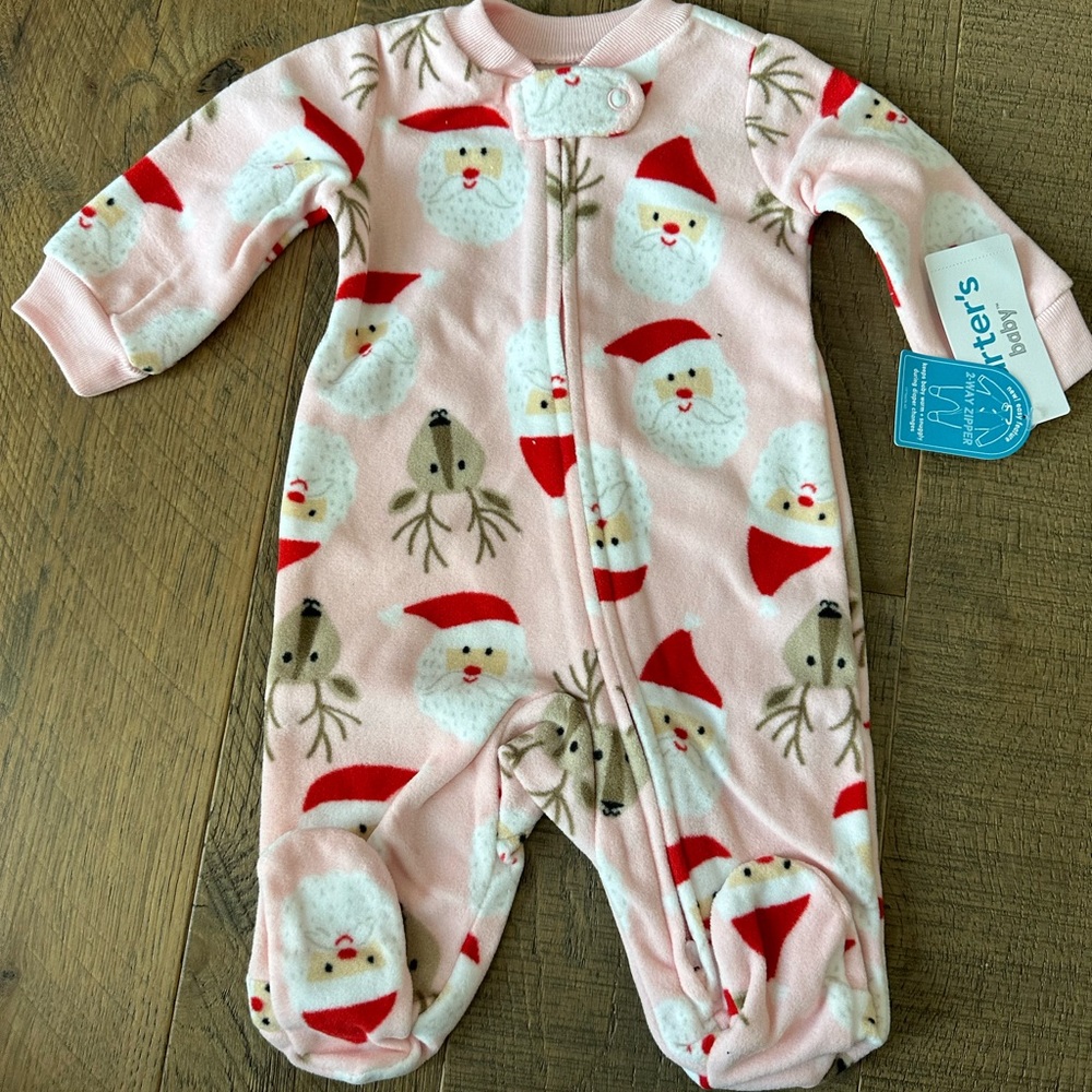 Carter’s Christmas Pajamas